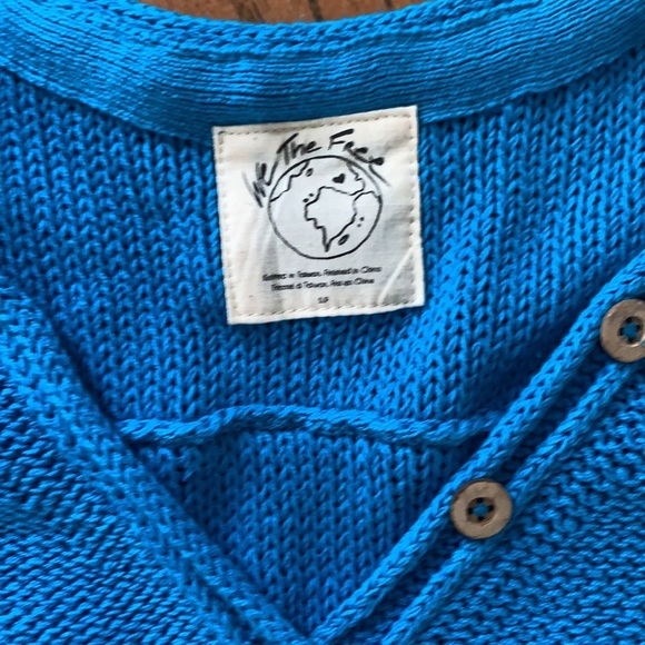 We The Free knit sweater size Small - Picture 3 of 5